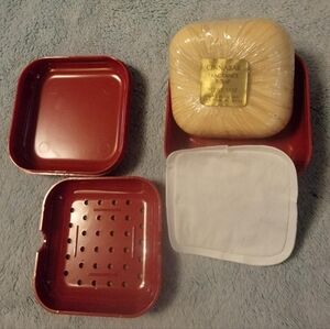 🥰Estee Lauder Cinnabar Fragrance Soap